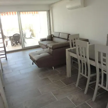 Marina En Duplex Avec Vue Port - 6 Pers. - Fr-1-250-186 לה-גרו-דו-רואה
