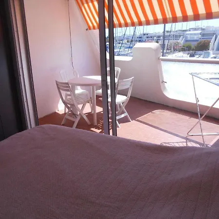 Marina En Duplex Avec Vue Port - 6 Pers. - Fr-1-250-186