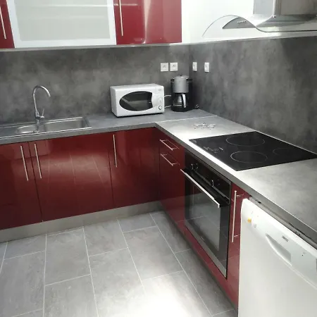 Marina En Duplex Avec Vue Port - 6 Pers. - Fr-1-250-186 *